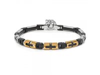 Pulsera Baraka Hombre in Acero BR281061ROAG - BR281061ROAG